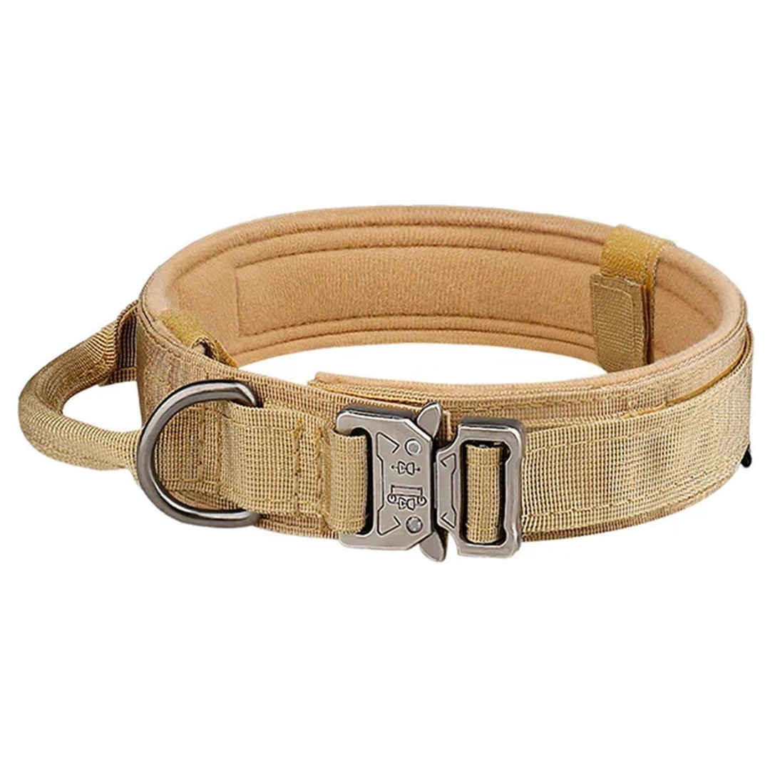 Tactical Hondenhalsband